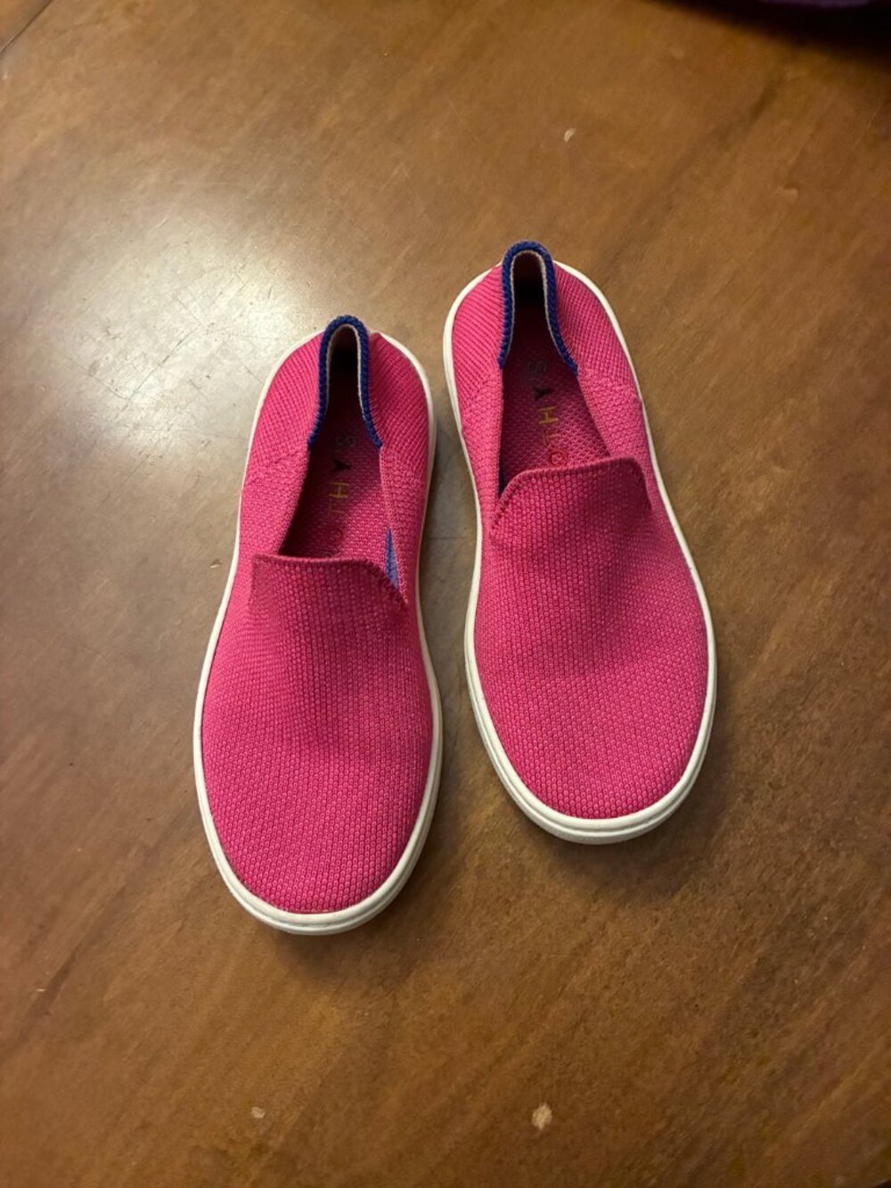 Pink Rothy's Size 12 - Picture 2 of 4